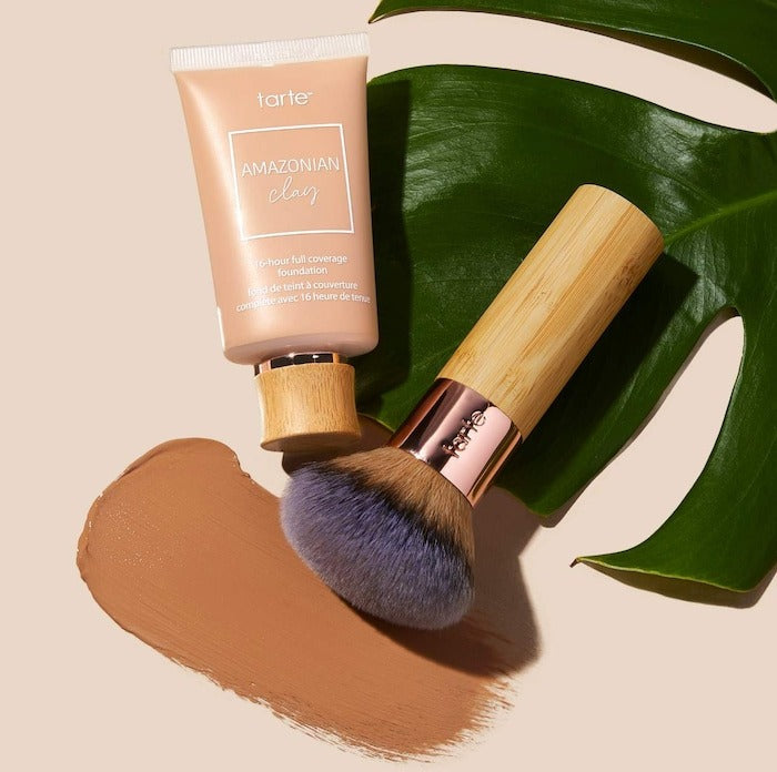 Amazonian Clay 16-Hour Full Coverage Soft Matte Foundation - GLAM MODA
