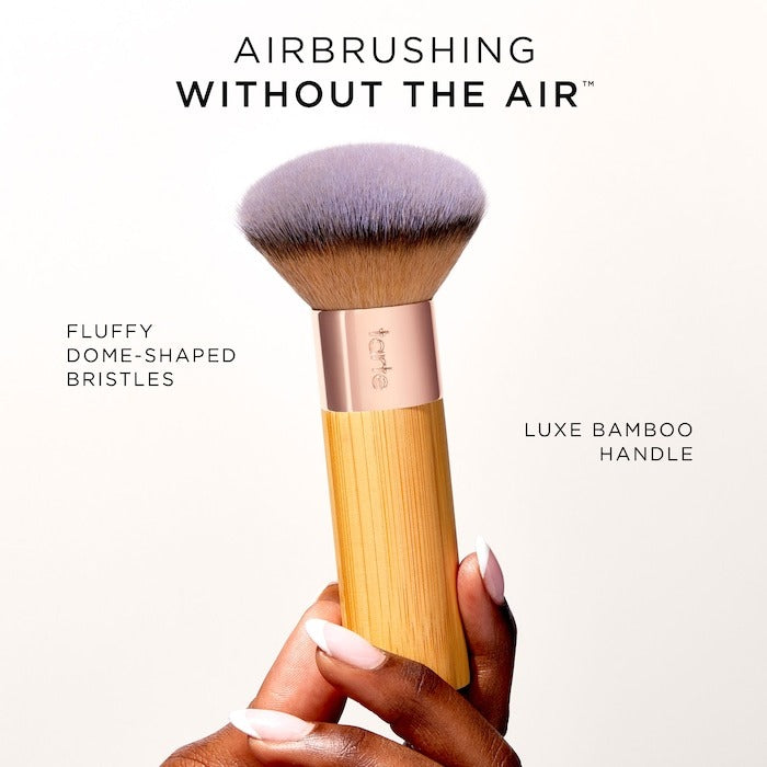 The Buffer™ Airbrush Foundation Buffing Brush - GLAM MODA