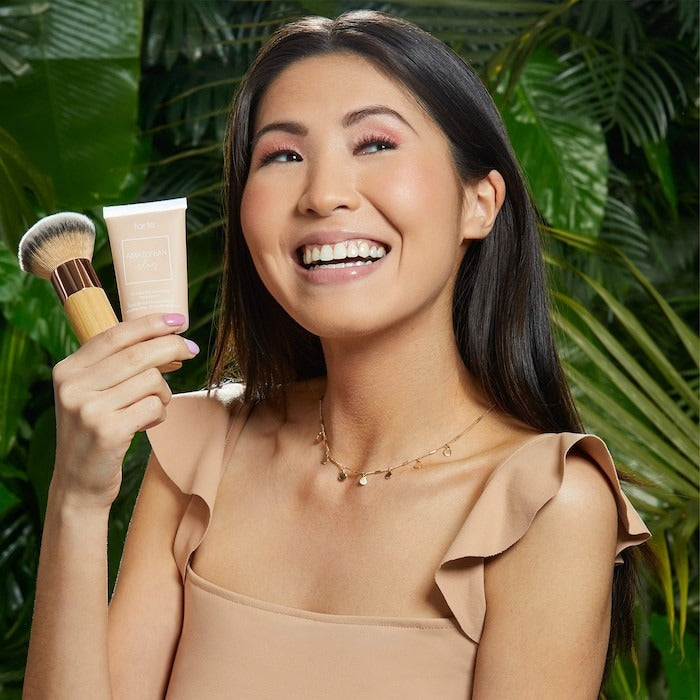 The Buffer™ Airbrush Foundation Buffing Brush - GLAM MODA