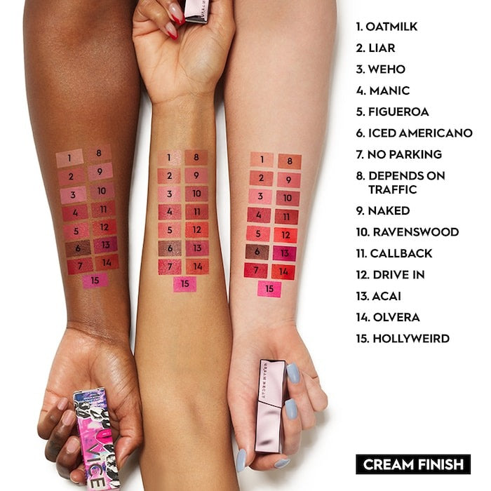 Vice Hydrating Lipstick - GLAM MODA