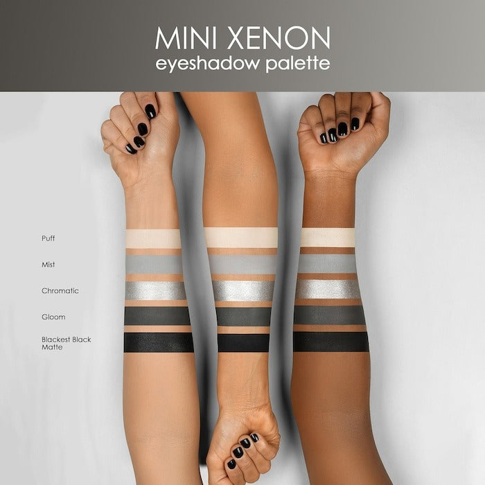 Mini Xenon Eyeshadow Palette - GLAM MODA