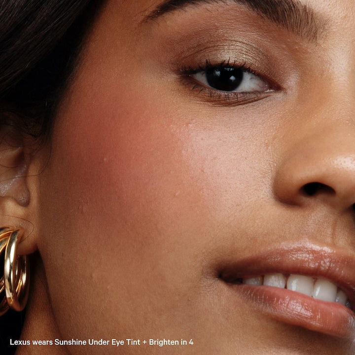 Sunshine Under Eye Brightening Light Coverage Concealer - GLAM MODA