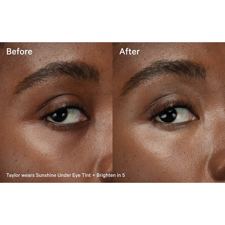 Sunshine Under Eye Brightening Light Coverage Concealer - GLAM MODA