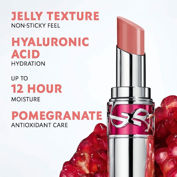 YSL Candy Glaze Lip Gloss Stick - GLAM MODA