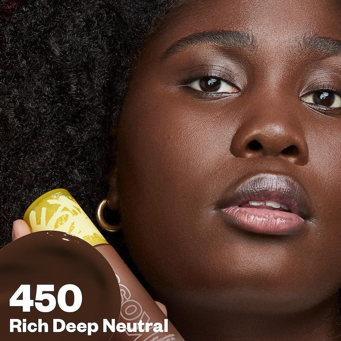 Revealer Skin-Improving Foundation SPF 25 with Hyaluronic Acid and Niacinamide - GLAM MODA