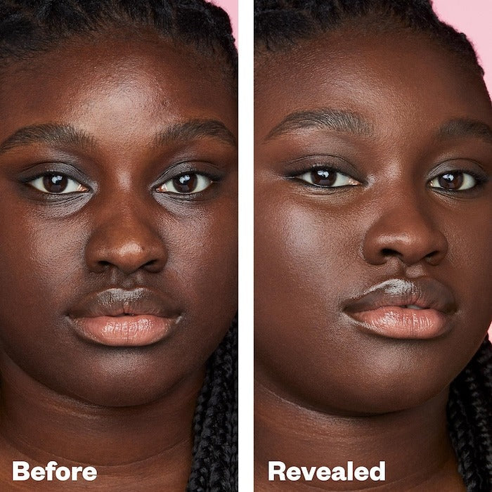 Revealer Skin-Improving Foundation SPF 25 with Hyaluronic Acid and Niacinamide - GLAM MODA