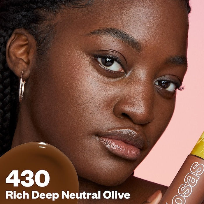 Revealer Skin-Improving Foundation SPF 25 with Hyaluronic Acid and Niacinamide - GLAM MODA