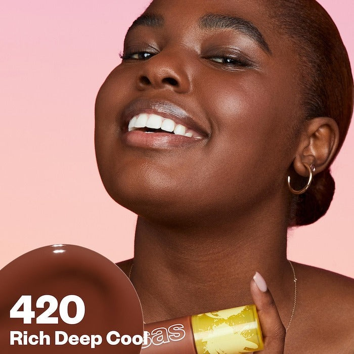 Revealer Skin-Improving Foundation SPF 25 with Hyaluronic Acid and Niacinamide - GLAM MODA