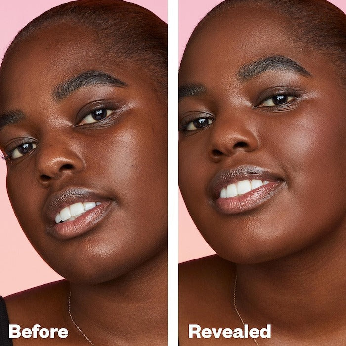 Revealer Skin-Improving Foundation SPF 25 with Hyaluronic Acid and Niacinamide - GLAM MODA