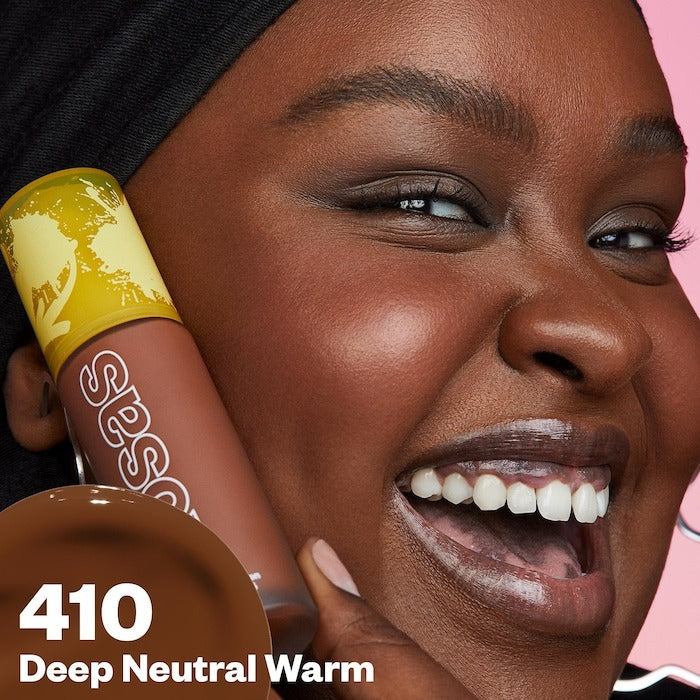 Revealer Skin-Improving Foundation SPF 25 with Hyaluronic Acid and Niacinamide - GLAM MODA