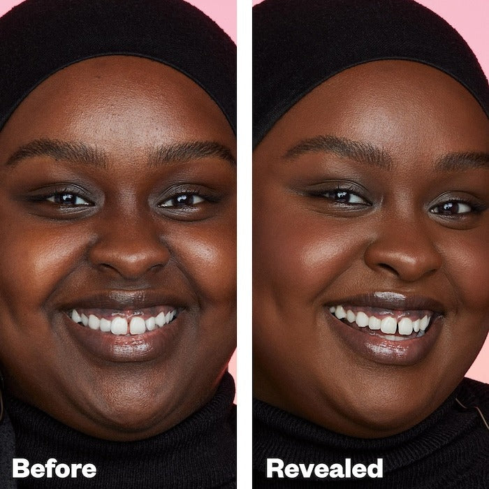 Revealer Skin-Improving Foundation SPF 25 with Hyaluronic Acid and Niacinamide - GLAM MODA