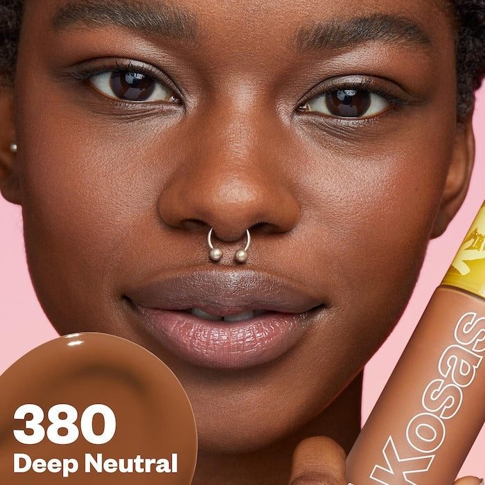 Revealer Skin-Improving Foundation SPF 25 with Hyaluronic Acid and Niacinamide - GLAM MODA
