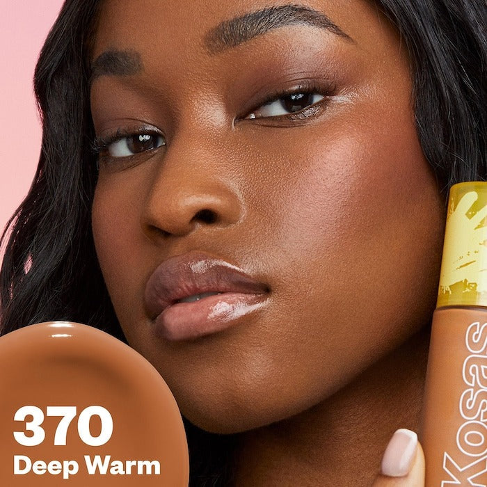 Revealer Skin-Improving Foundation SPF 25 with Hyaluronic Acid and Niacinamide - GLAM MODA