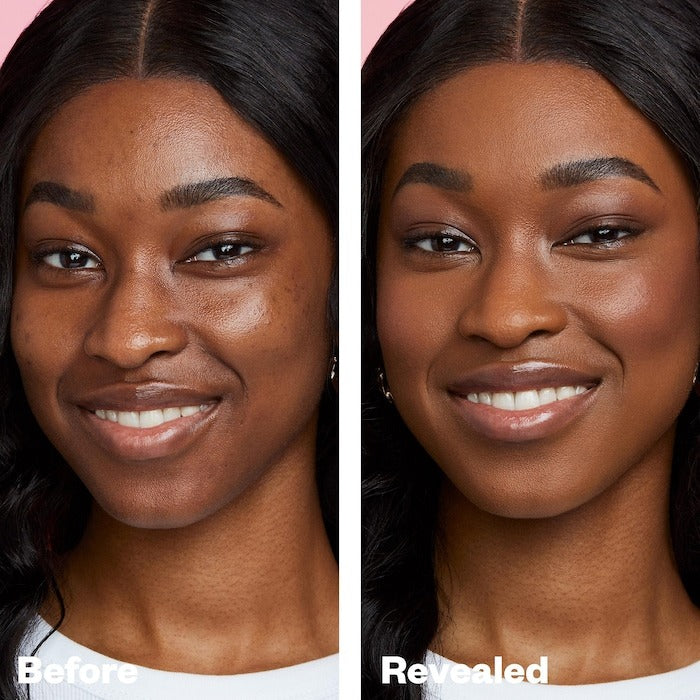Revealer Skin-Improving Foundation SPF 25 with Hyaluronic Acid and Niacinamide - GLAM MODA