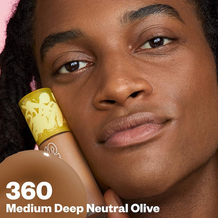 Revealer Skin-Improving Foundation SPF 25 with Hyaluronic Acid and Niacinamide - GLAM MODA