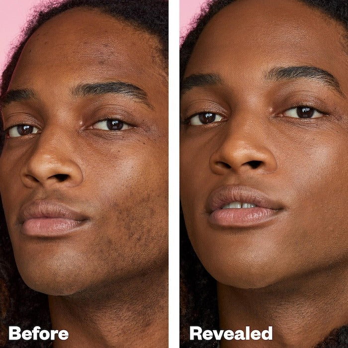 Revealer Skin-Improving Foundation SPF 25 with Hyaluronic Acid and Niacinamide - GLAM MODA