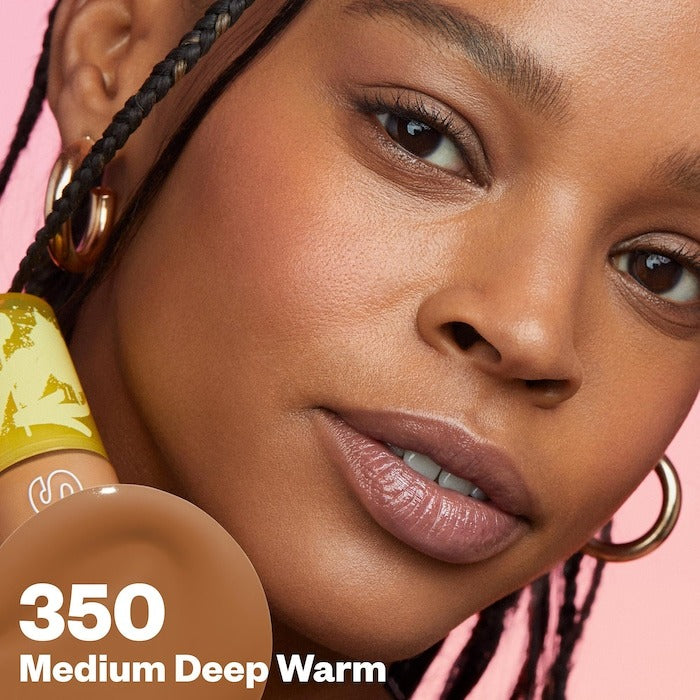 Revealer Skin-Improving Foundation SPF 25 with Hyaluronic Acid and Niacinamide - GLAM MODA