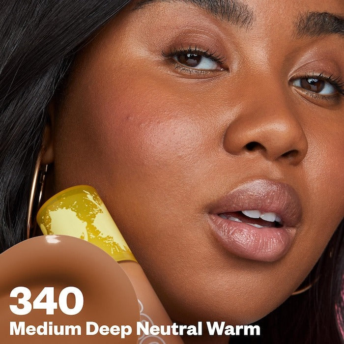 Revealer Skin-Improving Foundation SPF 25 with Hyaluronic Acid and Niacinamide - GLAM MODA