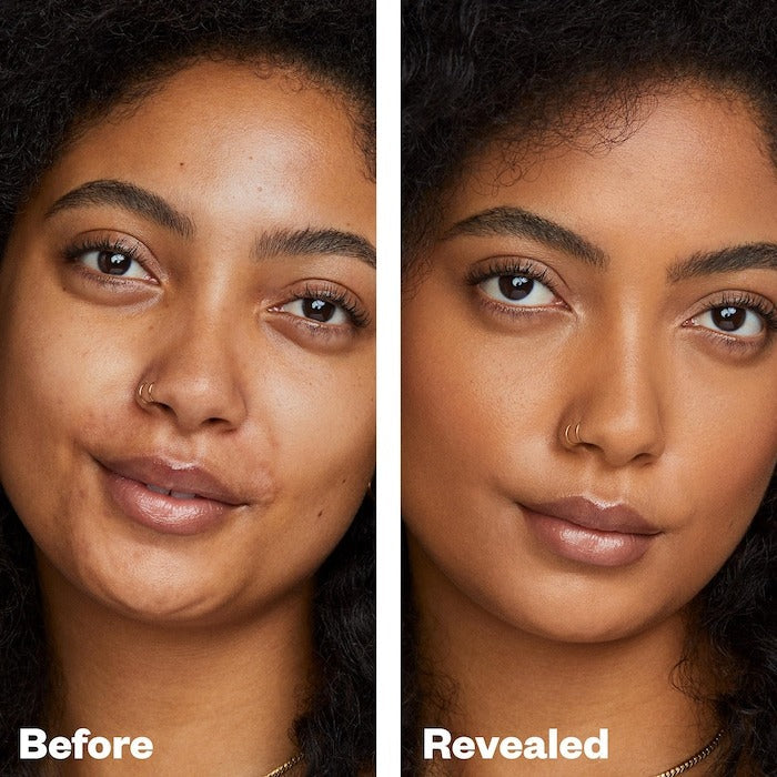 Revealer Skin-Improving Foundation SPF 25 with Hyaluronic Acid and Niacinamide - GLAM MODA