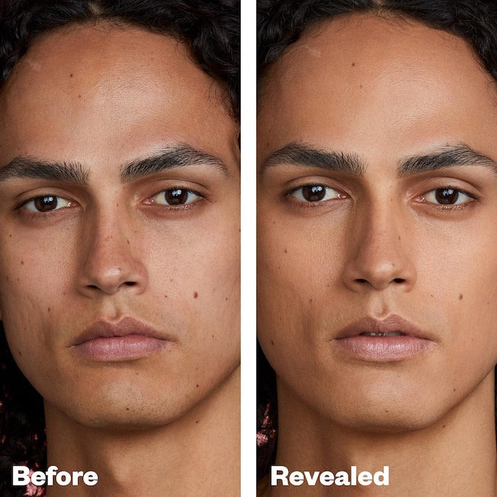 Revealer Skin-Improving Foundation SPF 25 with Hyaluronic Acid and Niacinamide - GLAM MODA