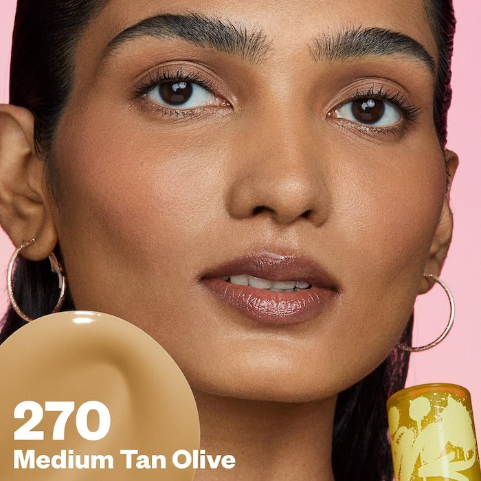 Revealer Skin-Improving Foundation SPF 25 with Hyaluronic Acid and Niacinamide - GLAM MODA
