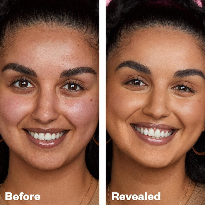 Revealer Skin-Improving Foundation SPF 25 with Hyaluronic Acid and Niacinamide - GLAM MODA