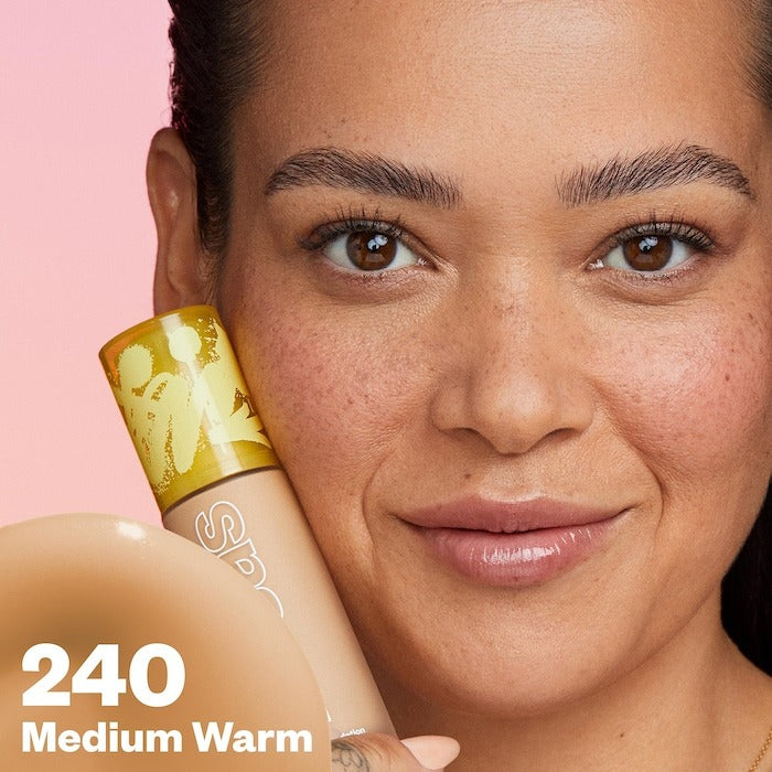 Revealer Skin-Improving Foundation SPF 25 with Hyaluronic Acid and Niacinamide - GLAM MODA