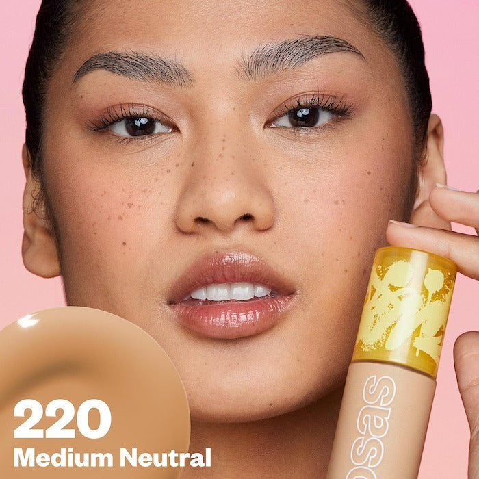 Revealer Skin-Improving Foundation SPF 25 with Hyaluronic Acid and Niacinamide - GLAM MODA