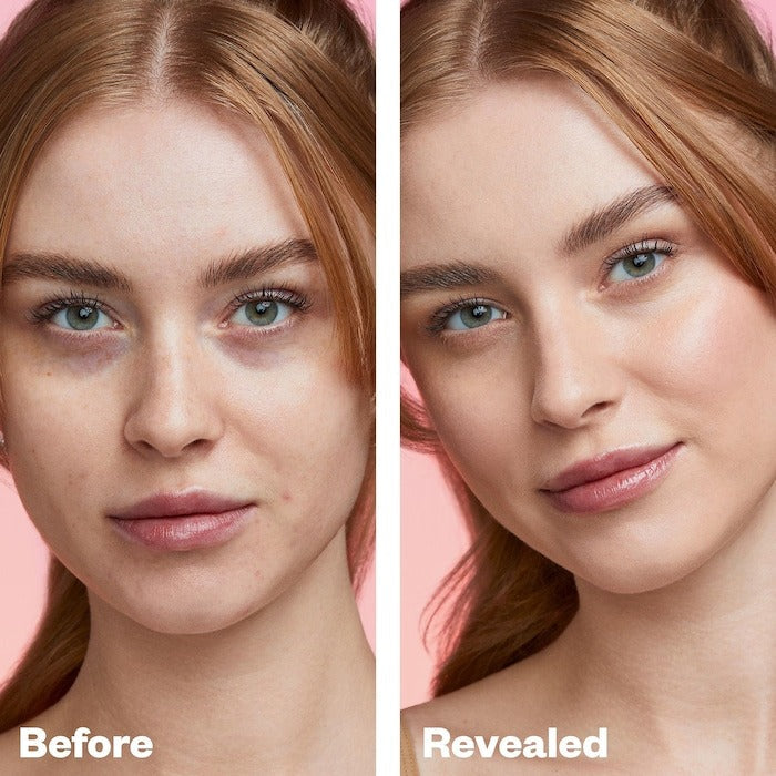 Revealer Skin-Improving Foundation SPF 25 with Hyaluronic Acid and Niacinamide - GLAM MODA