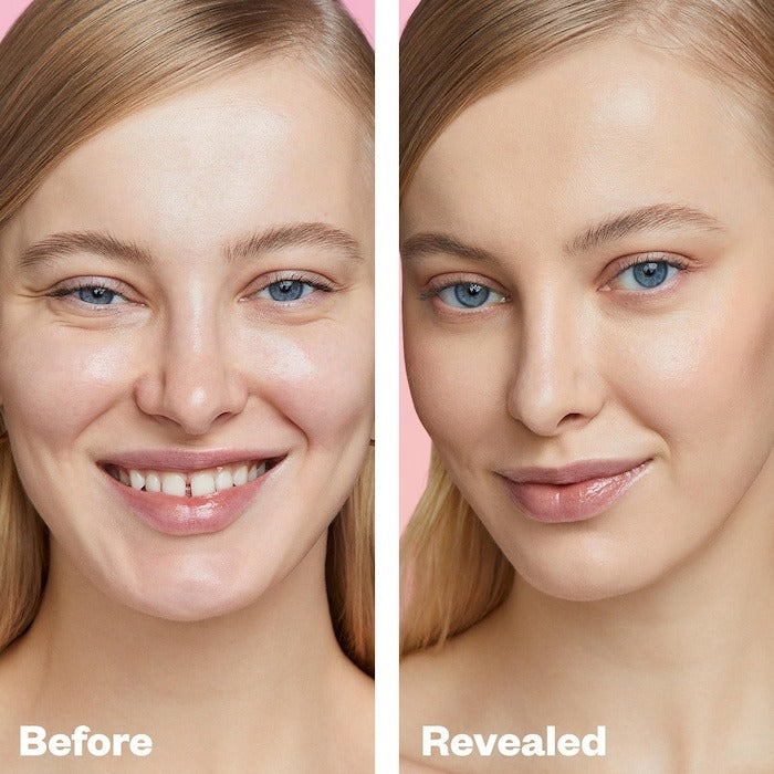 Revealer Skin-Improving Foundation SPF 25 with Hyaluronic Acid and Niacinamide - GLAM MODA
