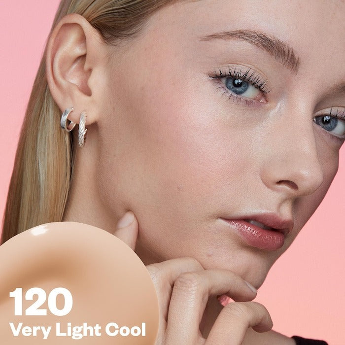 Revealer Skin-Improving Foundation SPF 25 with Hyaluronic Acid and Niacinamide - GLAM MODA