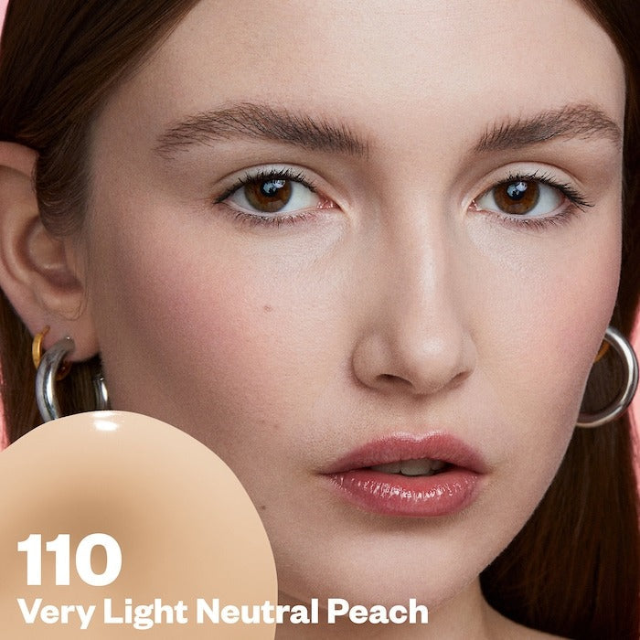 Revealer Skin-Improving Foundation SPF 25 with Hyaluronic Acid and Niacinamide - GLAM MODA
