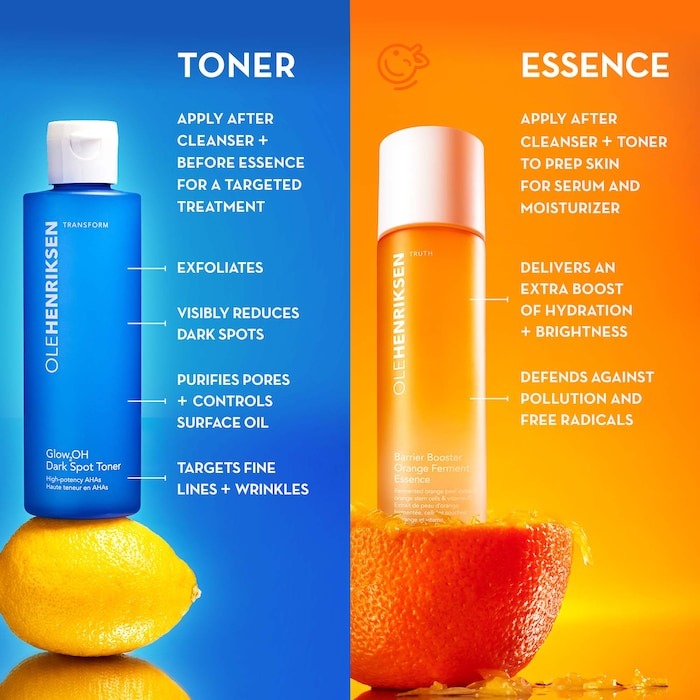 Barrier Booster Vitamin C Milky Toner Essence with Niacinamide - GLAM MODA