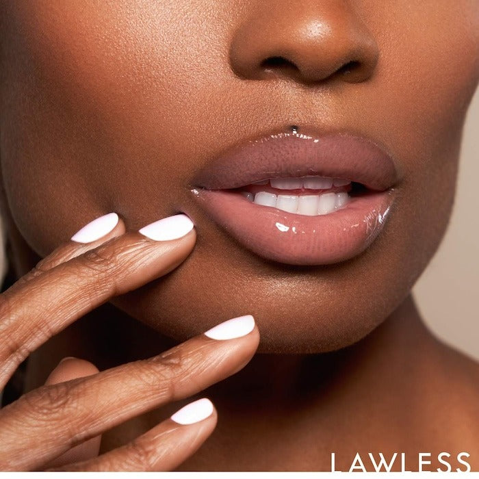 Forget The Filler Lip Plumper Line Smoothing Gloss - GLAM MODA