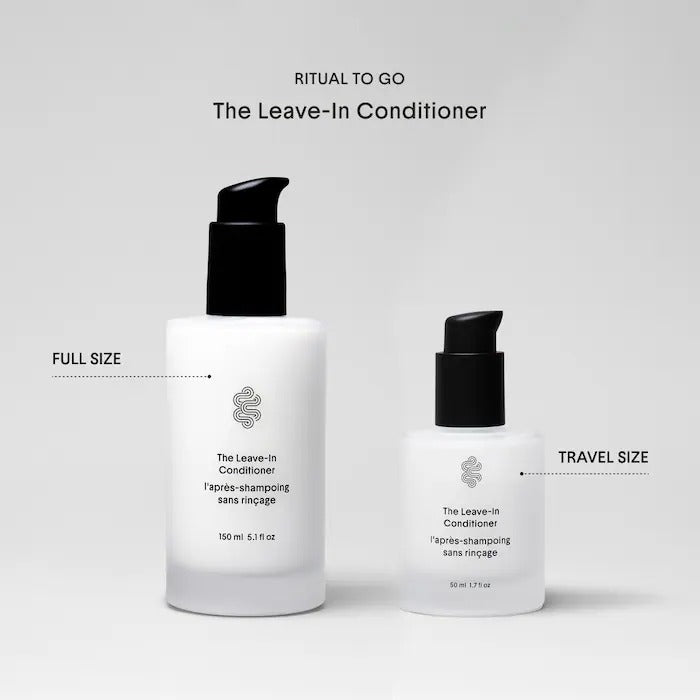 The Leave-In Conditioner Cream for Hydrated Hair - GLAM MODA