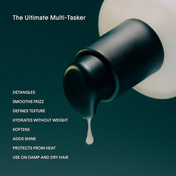 The Leave-In Conditioner Cream for Hydrated Hair - GLAM MODA