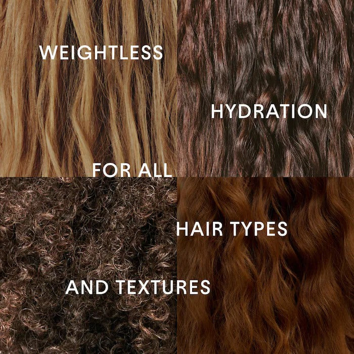 The Leave-In Conditioner Cream for Hydrated Hair - GLAM MODA