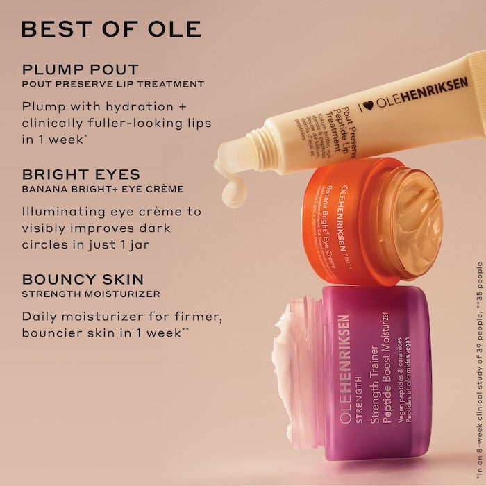 Banana Bright+ Vitamin C Eye Crème for Dark Circles - GLAM MODA