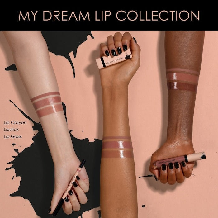 My Dream Lip Gloss - Soft & Hydrating Lip Shine - GLAM MODA