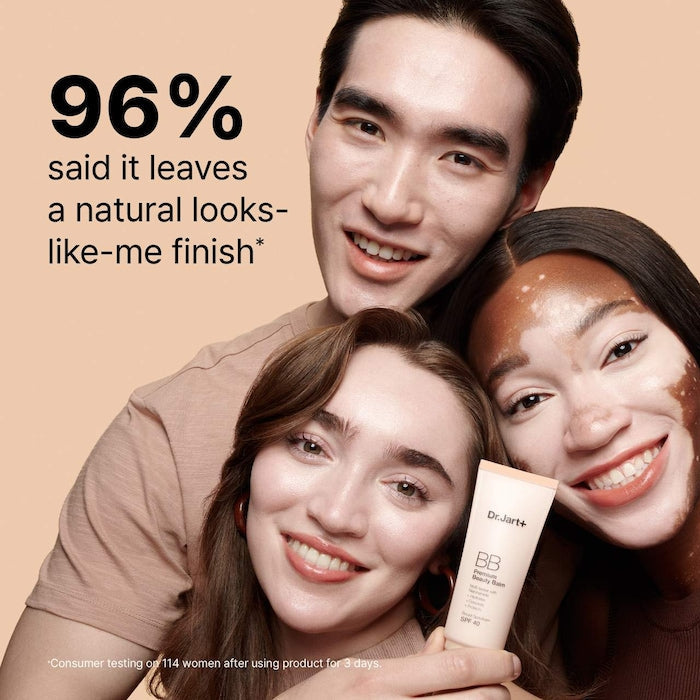 Premium BB Tinted Moisturizer with Niacinamide and SPF 40 - GLAM MODA