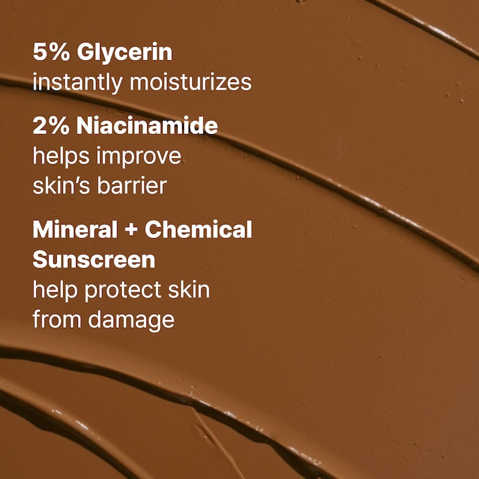 Premium BB Tinted Moisturizer with Niacinamide and SPF 40 - GLAM MODA