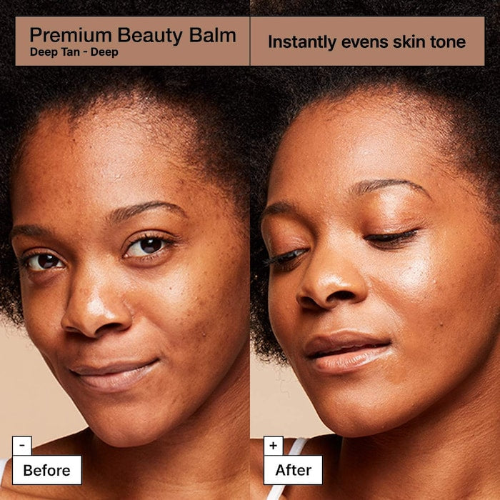 Premium BB Tinted Moisturizer with Niacinamide and SPF 40 - GLAM MODA