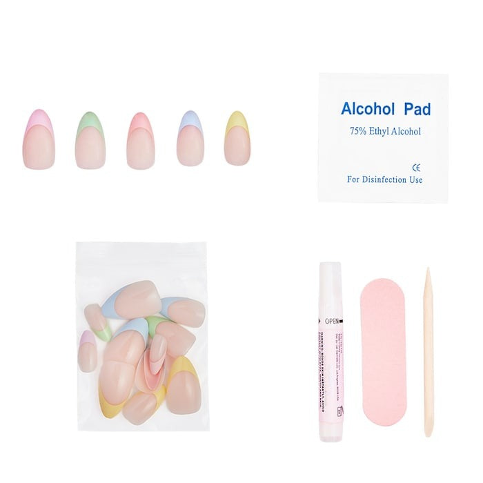 Press-On Nail Kit - GLAM MODA