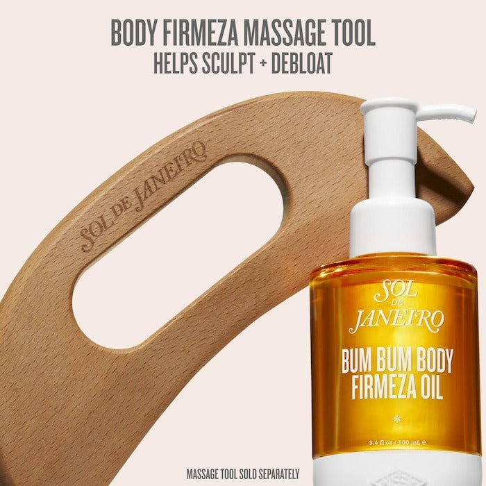 Bum Bum Firmeza Firming & Debloating Body Oil - GLAM MODA