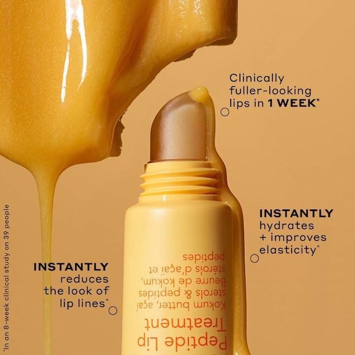 Pout Preserve Hydrating Peptide Lip Treatment - GLAM MODA