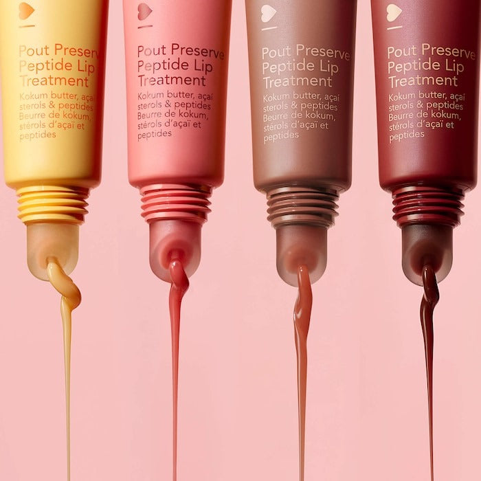 Pout Preserve Hydrating Peptide Lip Treatment - GLAM MODA