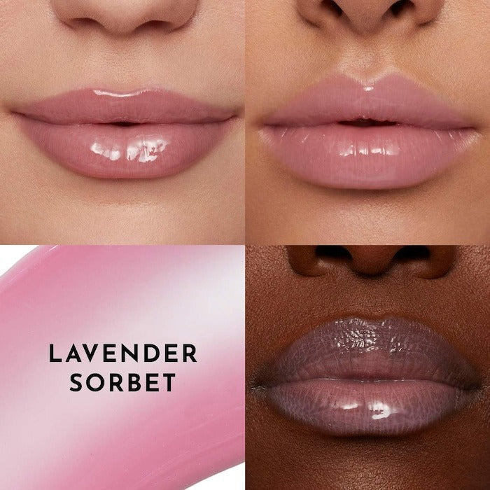 Forget The Filler Lip Plumper Line Smoothing Gloss - GLAM MODA