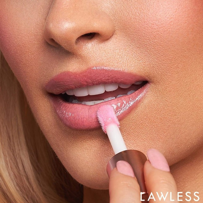 Forget The Filler Lip Plumper Line Smoothing Gloss - GLAM MODA