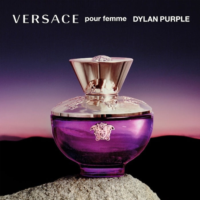 Dylan Purple Eau de Parfum - GLAM MODA