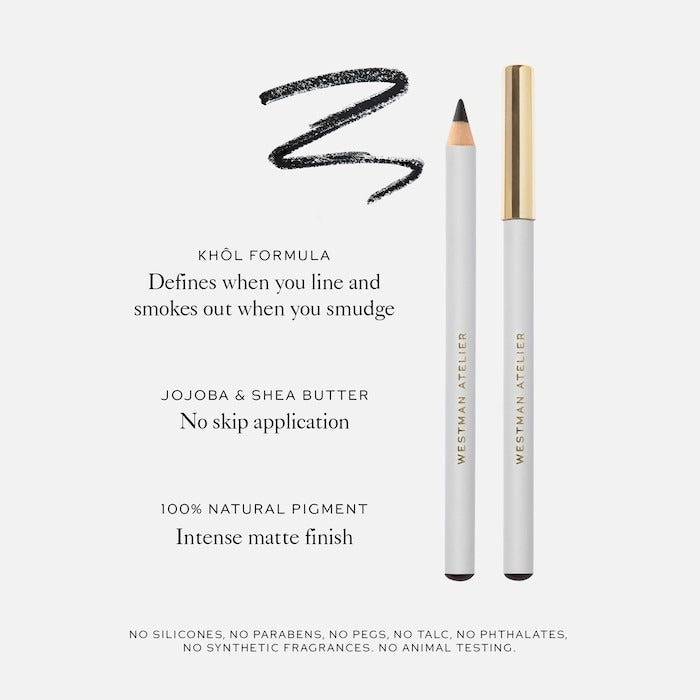 Eye Love You Clean Kôhl Eyeliner Pencil - GLAM MODA